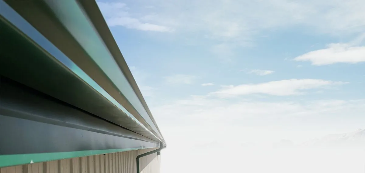 Gutter system — residential — Gutter installation, Soffit, Fascia and Roofing, SUN INSULATORS & ROOFING AB