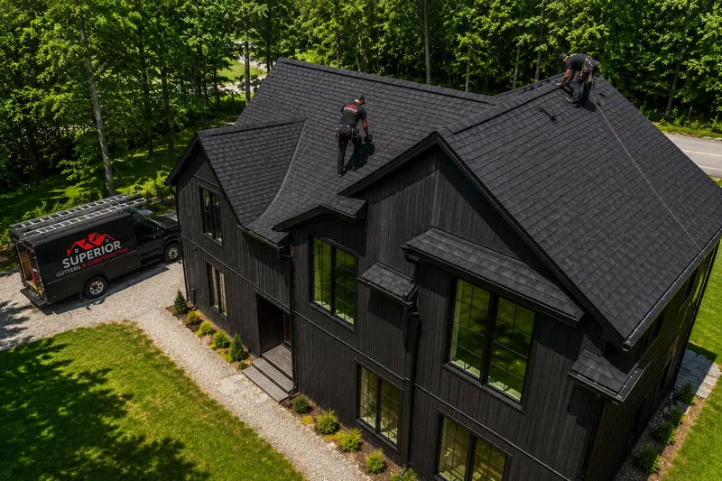 Roof replacement and repair near Perry Hall, MD