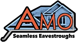 AMO Seamless Eavestrough