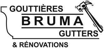 Gouttières Bruma