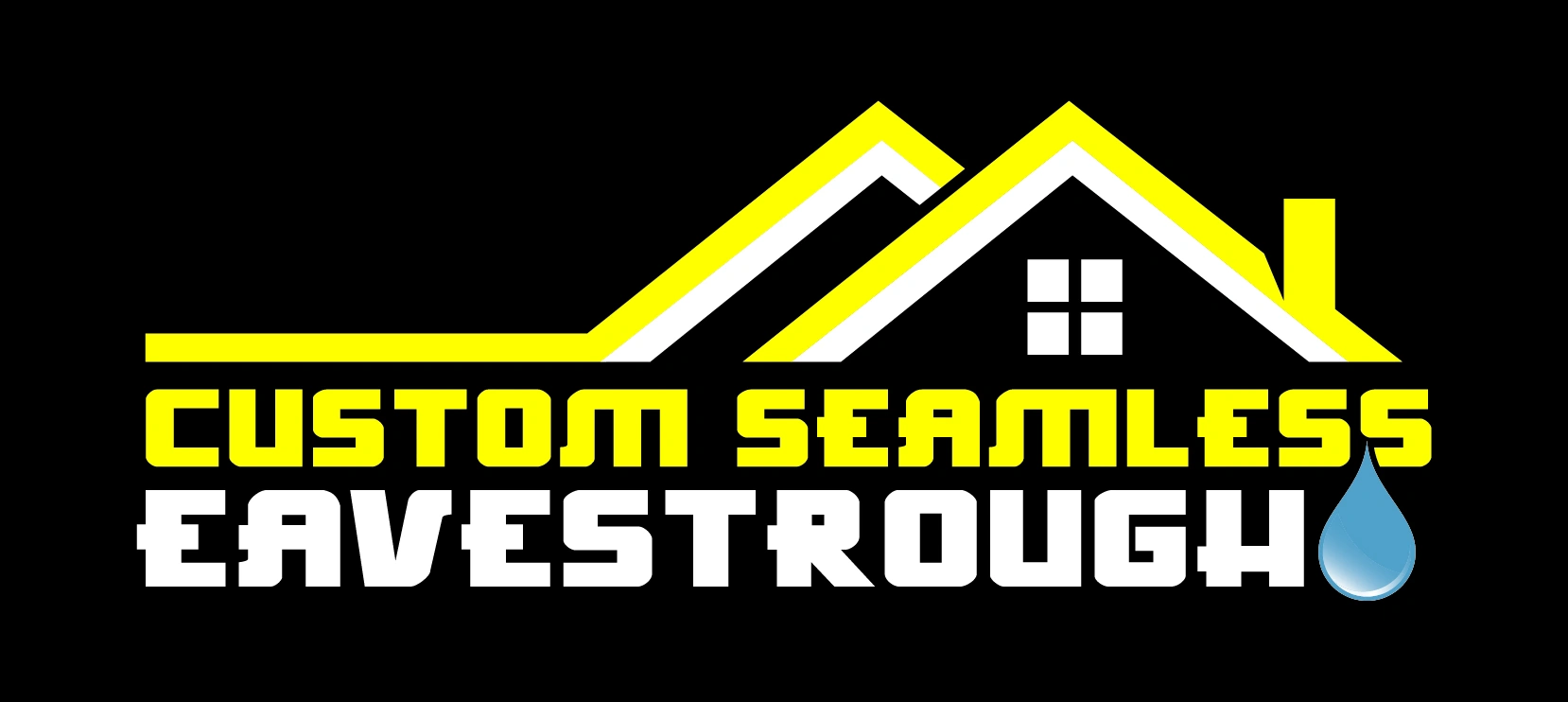 Custom Seamless Eavestrough