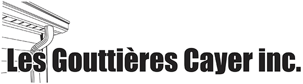 Gouttières Cayer