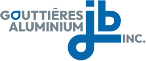 Gouttières Aluminium JB