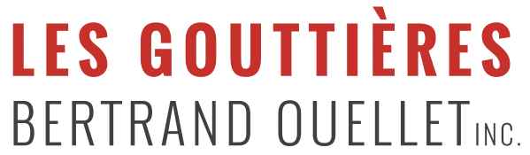 Gouttières Bertrand Ouellet