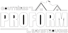 Gouttières Proform