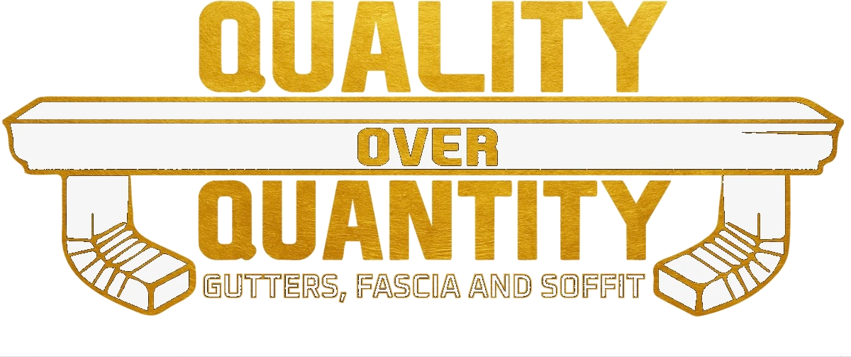 Quality Over Quantity Gutters