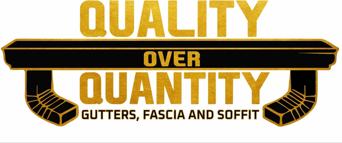 Quality Over Quantity Gutters