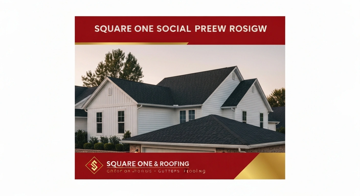 Square One Gutters & Roofing