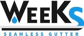 Weeks Seamless Gutter